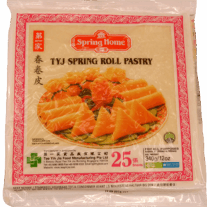 TYJ Spring Roll Pastry