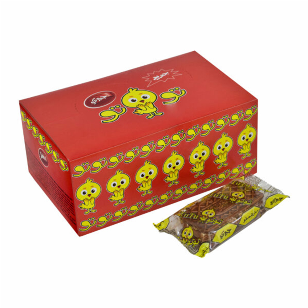 TuTu Chocolate Marshmellow Sandwich Iraqi Style