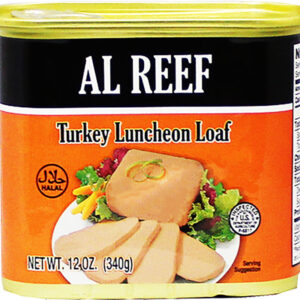 Turkey Luncheon Loaf 340g