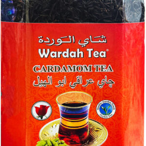 Wardah Tea with Cardamom