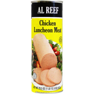 Chicken Luncheon Meat
