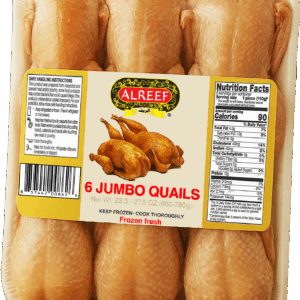 Frozen Quails