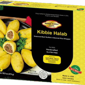 Kibbie Halab 8pcs