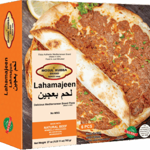 Kubba Mosul Lahamajeen 6pcs