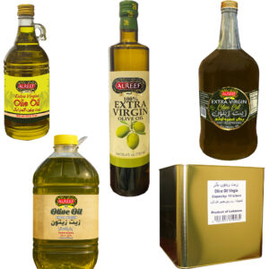 100% Extra Virgin Olive Oil