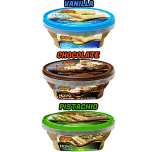 Flavored Halva