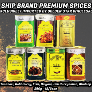 Ship Spices