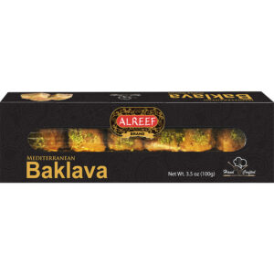 Baklava Walnut
