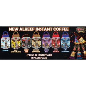 Instant Drinks with Mugs