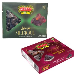 Medjoul Premium Dates 2kg