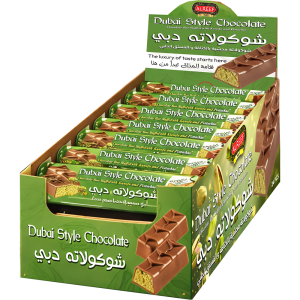 Dubai Style Chocolate 40g