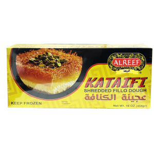 Kataifi Shredded Phyllo Dough