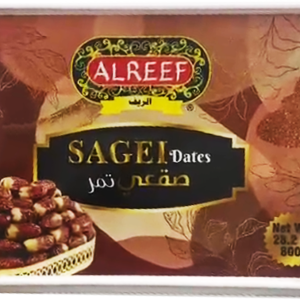Sagei Dates 800g