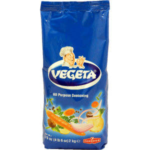 Vegeta in Bag 2kg