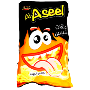 Cheese Flavor O's