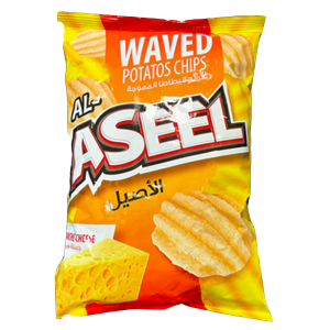 Wavy Cheese Flavor