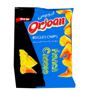 French Cheese Flavor Bugles