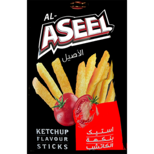 Ketchup Flavor Sticks