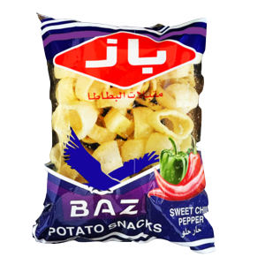 Baz Chili Flavor