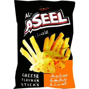 Cheese Flavor Sticks