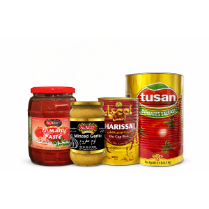 Cooking Pastes