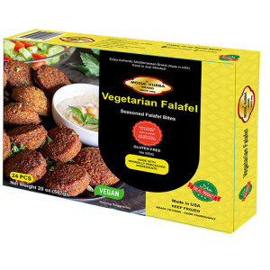 Vegetarian Falafel 24pcs