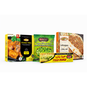 Frozen Food