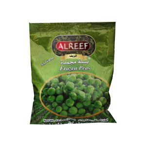 Frozen Green Peas