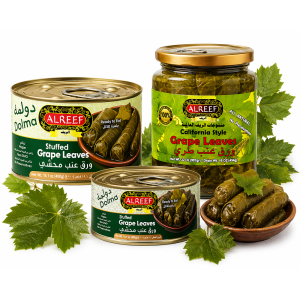 Grape Leaves