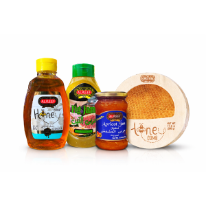 Jam & Honey