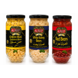 Jarred Beans