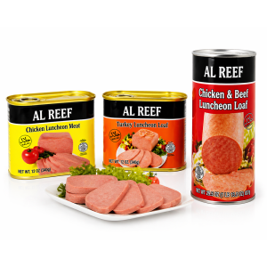 Canned Meat