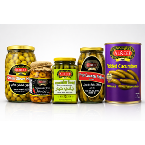 Olives & Pickles
