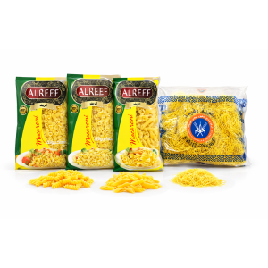 Pasta and Macaroni