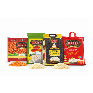 Grains & Rice Legumes