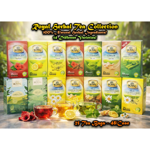 Royal Herbal Tea
