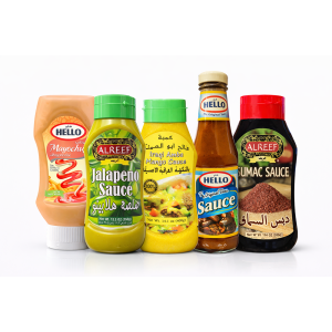 Sauces and Condiments