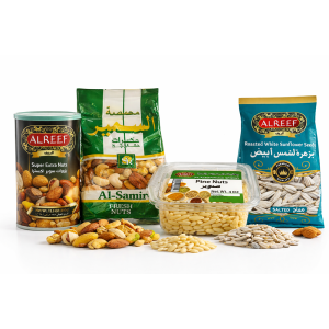 Seeds & Nuts
