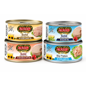 Canned Fish