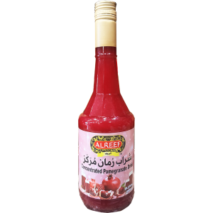 Pomegranate Concentrated Drink