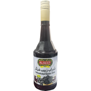 Concentrated Raisin Drink